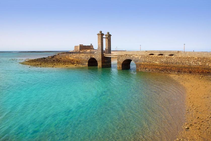 Lanzahost Lovely Views XXI Arrecife  Buitenkant foto