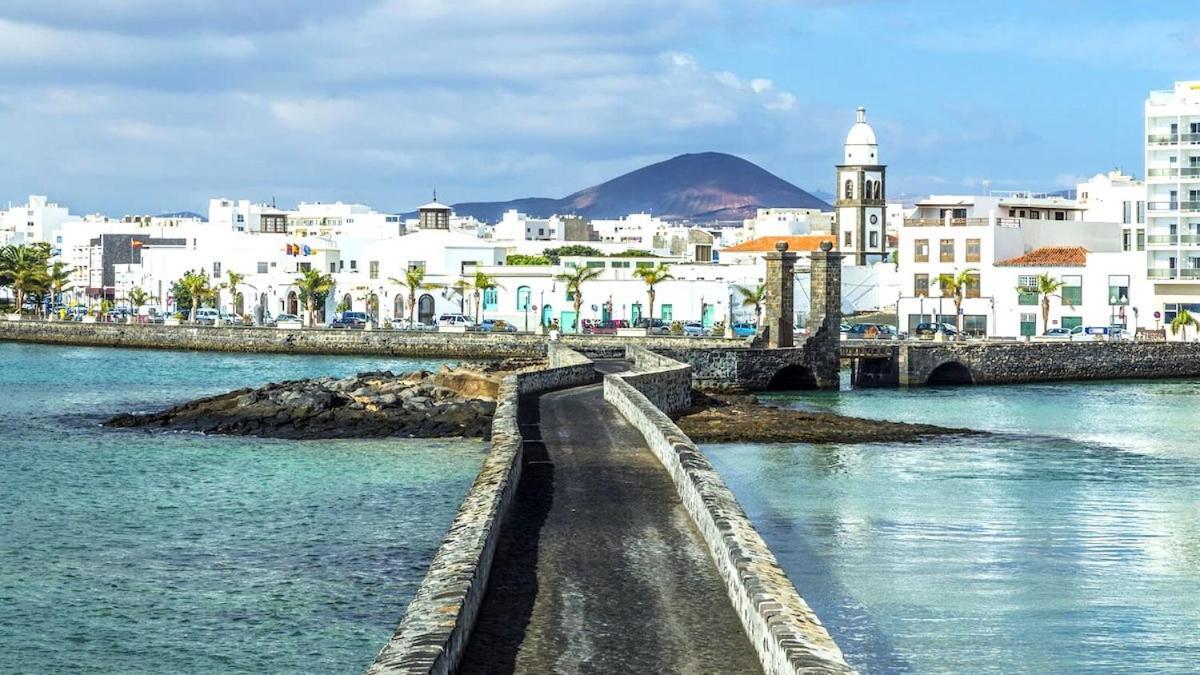 Lanzahost Lovely Views XXI Arrecife  Buitenkant foto